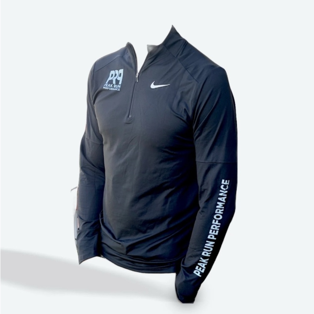 Men's Nike Dri-Fit 1/4 zip long sleeve